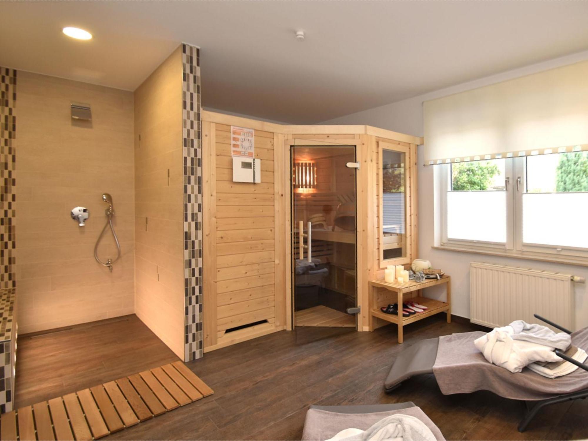 Apartment With Sauna In Sch Nbrunn Thuringia Schleusegrund Exterior photo
